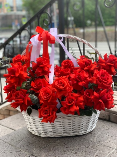 Французская роза Нина Ричи фото 5