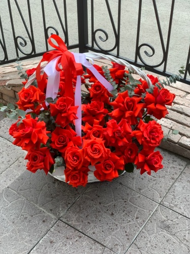 Французская роза Нина Ричи фото 4