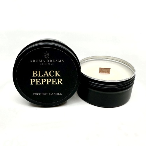 Свеча BLACK PEPPER