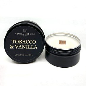 Свеча TOBACCO & VANILLA