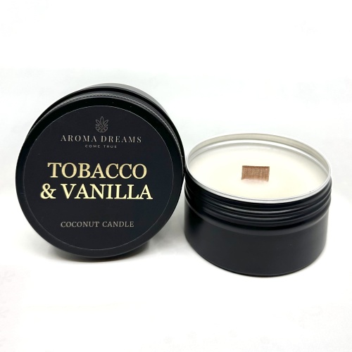 Свеча TOBACCO & VANILLA