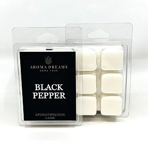 Аромалампа и саше BLACK PEPPER