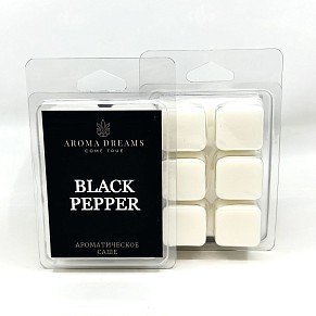 Аромасаше BLACK PEPPER