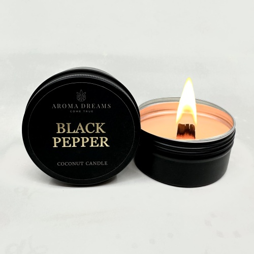 Свеча BLACK PEPPER фото 2