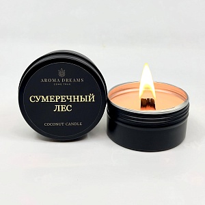 Свеча СУМЕРЕЧНЫЙ ЛЕС