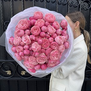 Букет ROSE (Wow)