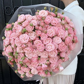 Букет Соленая карамель (Wow)
