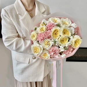 Букет Закат на Санторини (m)