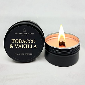 Свеча TOBACCO & VANILLA