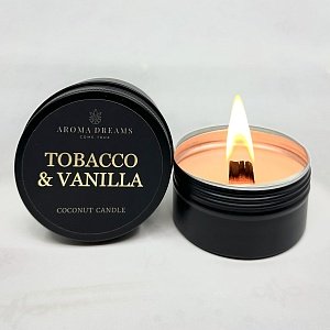 Свеча TOBACCO & VANILLA