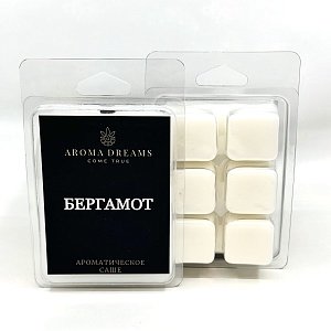 Аромалампа и саше БЕРГАМОТ