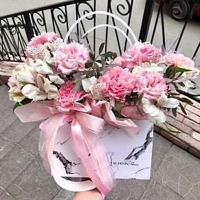 Цветы в сумочке 15