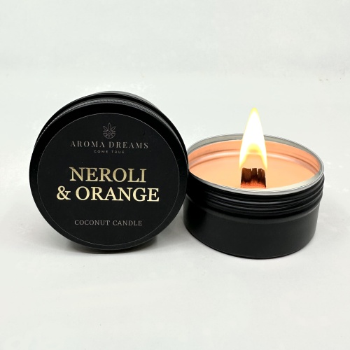 Свеча NEROLI & ORANGE фото 2
