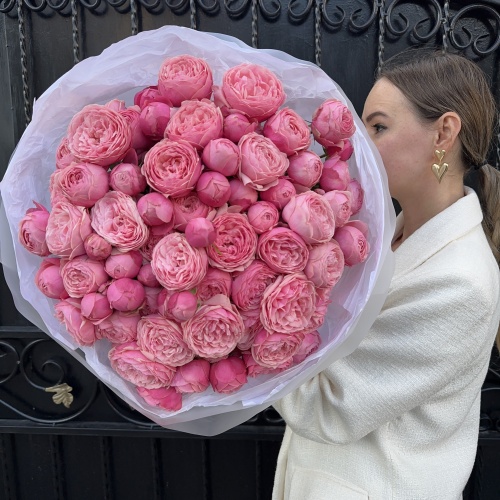 Букет ROSE (Wow) фото 4