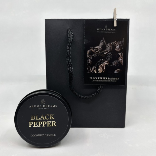 Свеча BLACK PEPPER фото 5