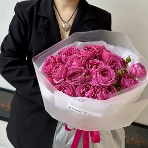 Букет Мисти Баблс (9)