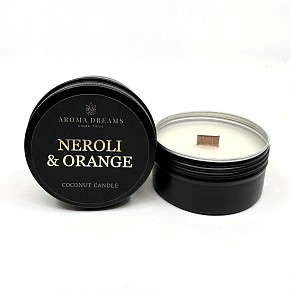 Свеча NEROLI & ORANGE