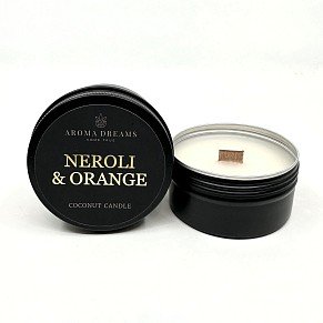Свеча NEROLI & ORANGE