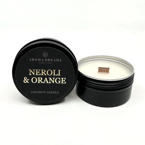 Свеча NEROLI & ORANGE