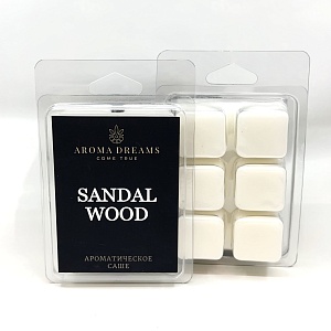 Аромалампа и саше SANDAL WOOD