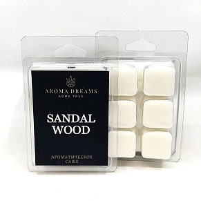 аромасаше sandal wood